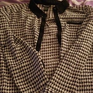 Girls long sleeve dress shirt